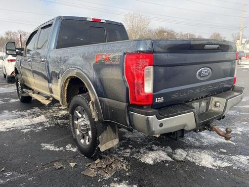 2017 Ford F-350 Lariat
