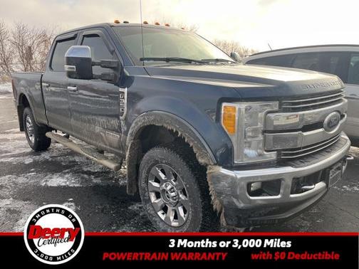 2017 Ford F-350 Lariat