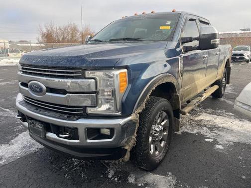 2017 Ford F-350 Lariat