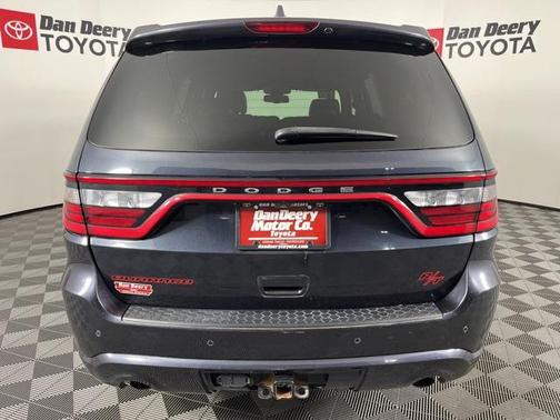 2016 Dodge Durango R/T