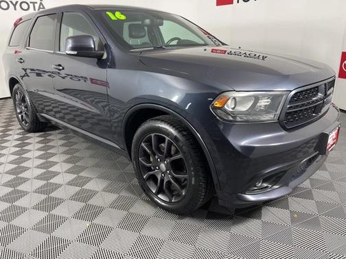 2016 Dodge Durango R/T