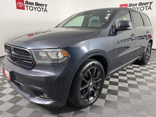 2016 Dodge Durango R/T