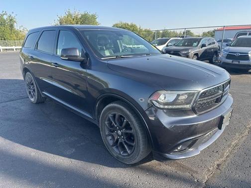 2016 Dodge Durango R/T