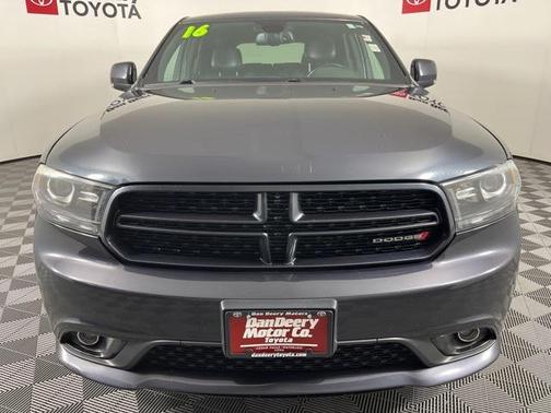 2016 Dodge Durango R/T