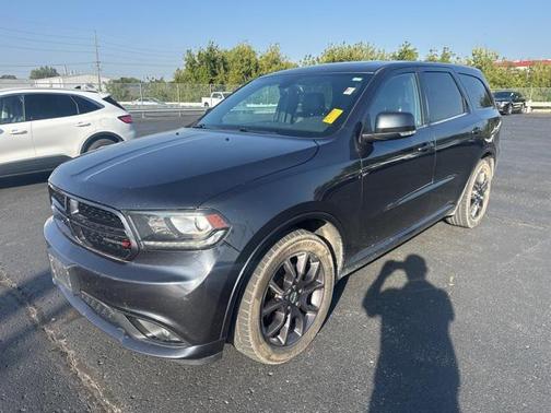 2016 Dodge Durango R/T