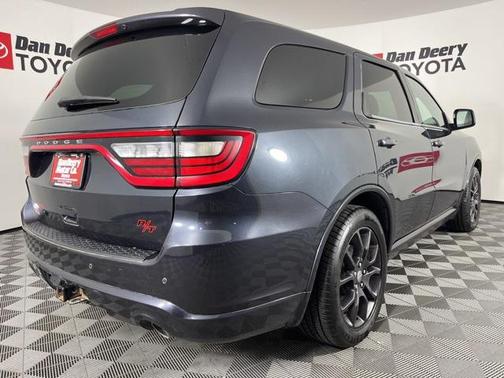 2016 Dodge Durango R/T