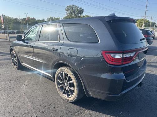 2016 Dodge Durango R/T