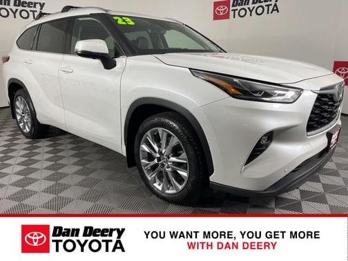 2023 Toyota Highlander Limited