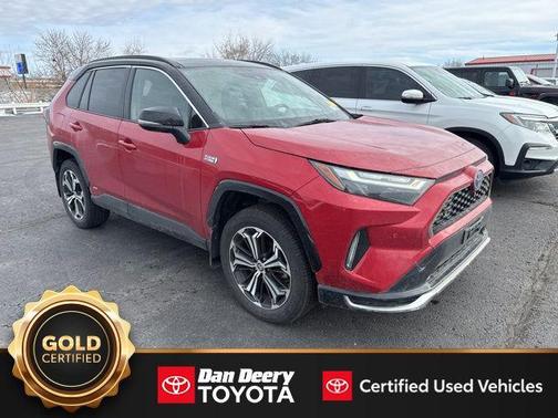 2022 Toyota RAV4 Prime XSE