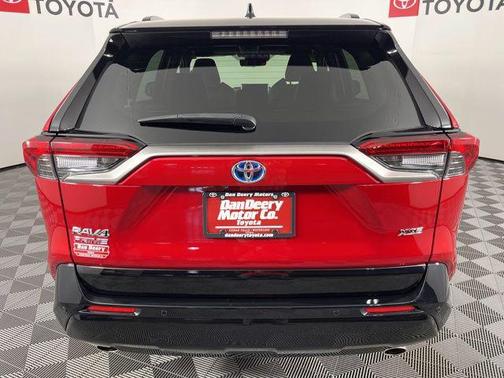 2022 Toyota RAV4 Prime XSE