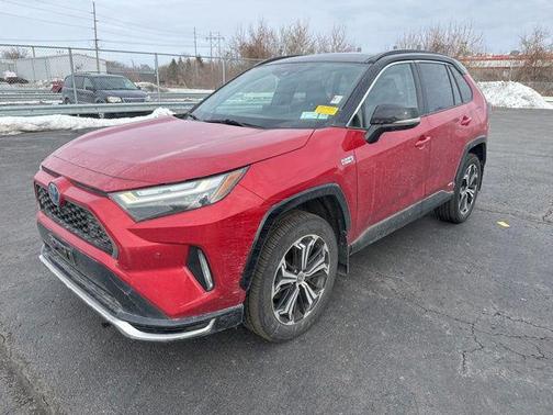 2022 Toyota RAV4 Prime XSE