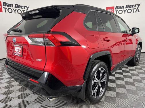 2022 Toyota RAV4 Prime XSE