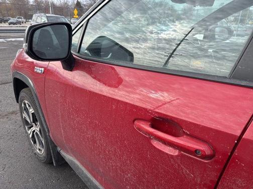 2022 Toyota RAV4 Prime XSE