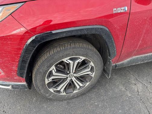 2022 Toyota RAV4 Prime XSE