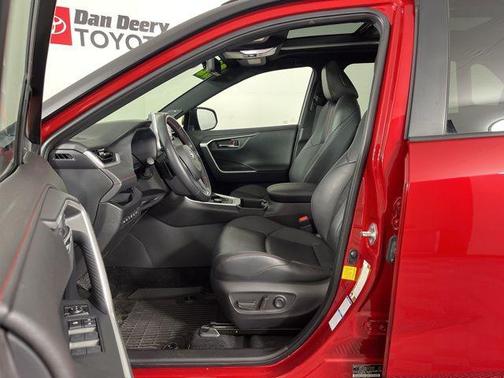 2022 Toyota RAV4 Prime XSE