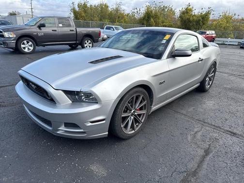 2014 Ford Mustang GT Premium