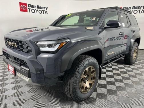 2025 Toyota 4Runner Hybrid Trailhunter