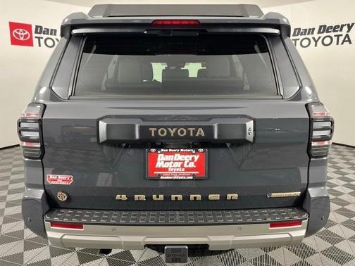 2025 Toyota 4Runner Hybrid Trailhunter