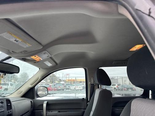 2008 Chevrolet Silverado 1500 LS Crew Cab