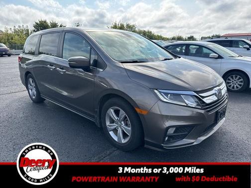 2019 Honda Odyssey EX-L