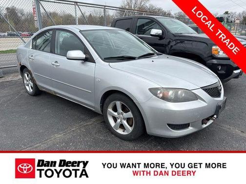 2006 Mazda Mazda3 i Touring