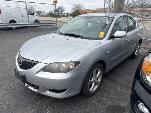 2006 Mazda Mazda3 i Touring