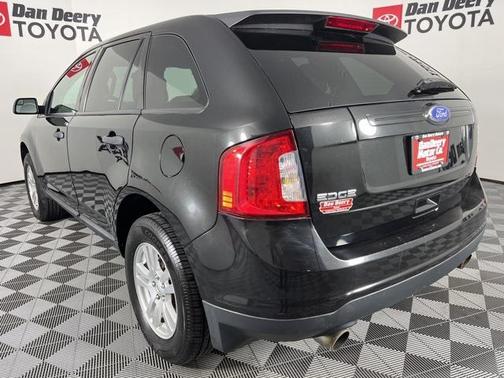 2011 Ford Edge SE