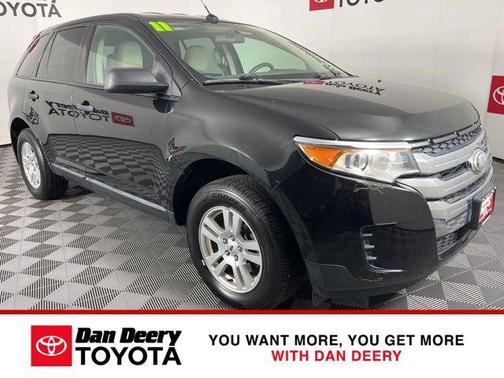 2011 Ford Edge SE