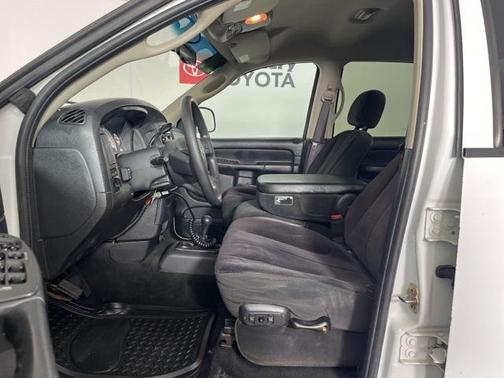 2004 Dodge Ram 2500 SLT Quad Cab