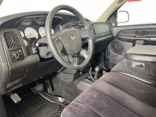 2004 Dodge Ram 2500 SLT Quad Cab