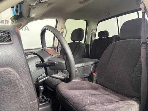 2004 Dodge Ram 2500 SLT Quad Cab