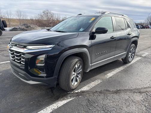 2025 Chevrolet Equinox 1LT