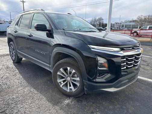 2025 Chevrolet Equinox 1LT