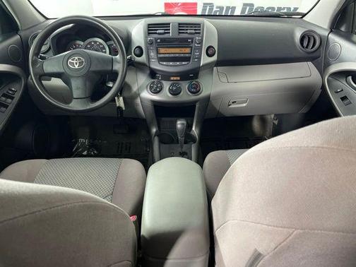 Everglade Metallic 2006 Toyota RAV4 Base