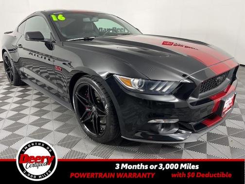 2016 Ford Mustang GT Premium