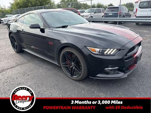 2016 Ford Mustang GT Premium