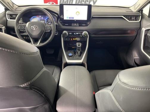 2023 Toyota RAV4 Hybrid Limited