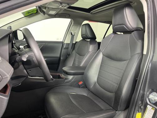 2023 Toyota RAV4 Hybrid Limited