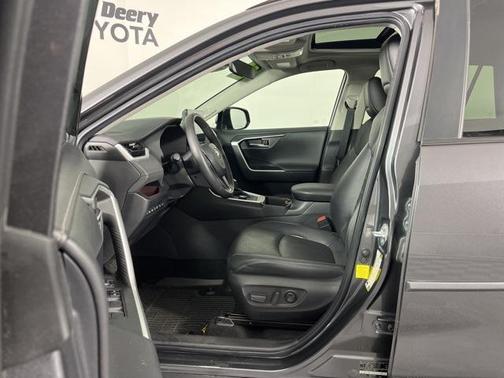 2023 Toyota RAV4 Hybrid Limited