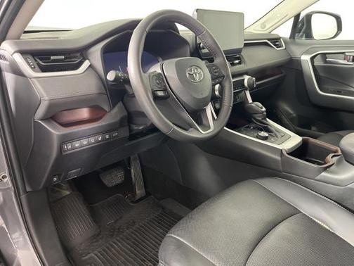 2023 Toyota RAV4 Hybrid Limited