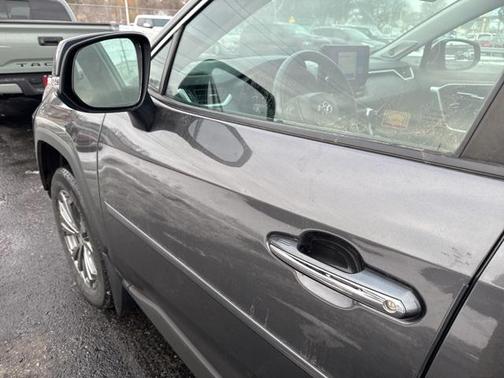 2023 Toyota RAV4 Hybrid Limited