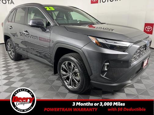 2023 Toyota RAV4 Hybrid Limited