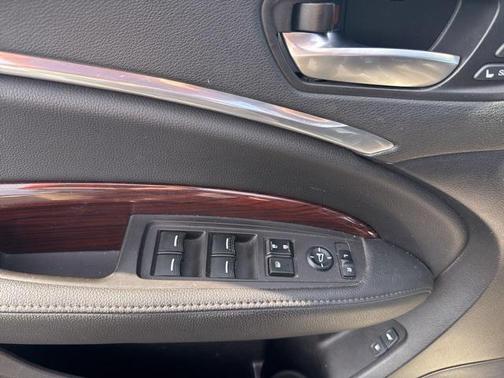 2015 Acura MDX 3.5L Technology Package