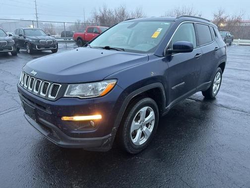 2019 Jeep Compass Latitude