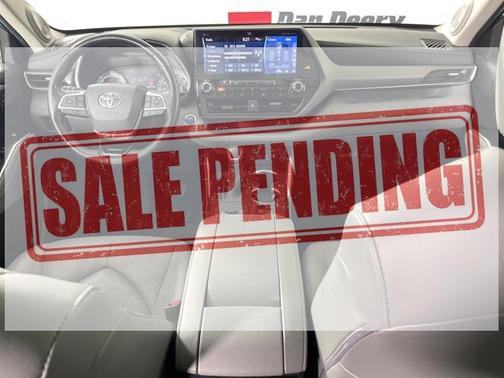 2022 Toyota Highlander Hybrid Limited