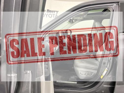 2022 Toyota Highlander Hybrid Limited