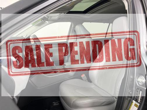 2022 Toyota Highlander Hybrid Limited