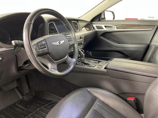 2015 Hyundai Genesis 3.8