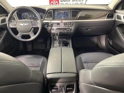 2015 Hyundai Genesis 3.8