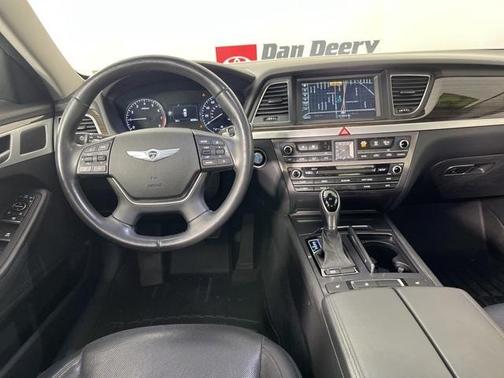 2015 Hyundai Genesis 3.8